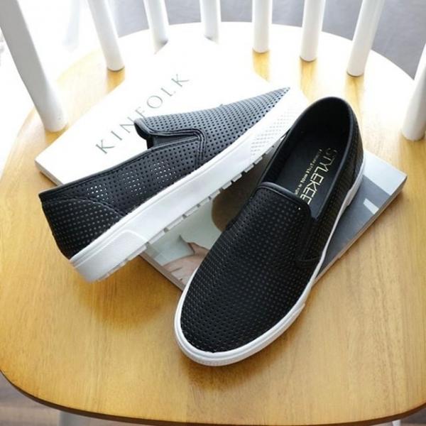 가을신상 실내화 캐쥬얼 여자운동화 남녀공용 가을