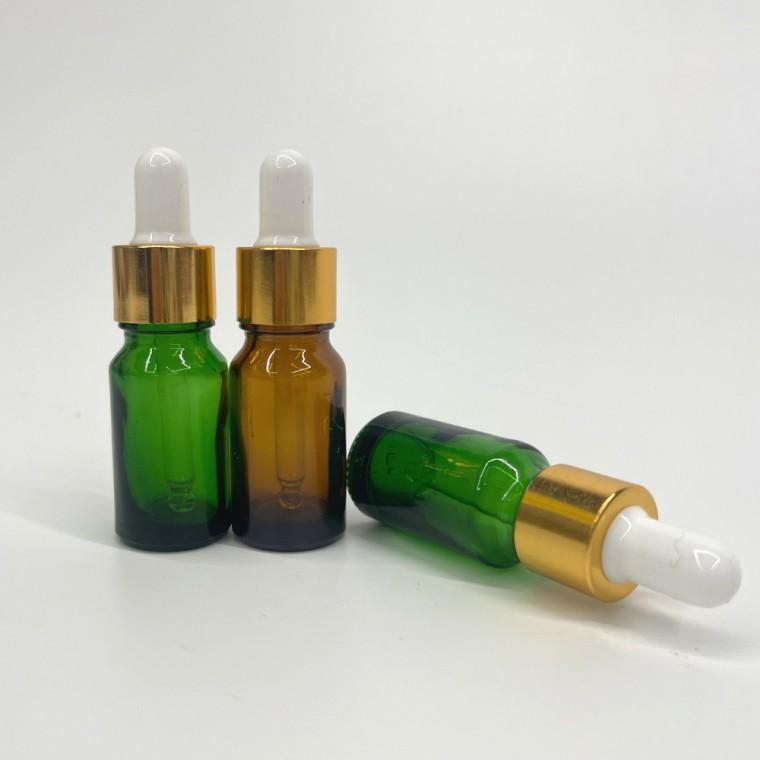 오일 스포이드 갈색공병 10ml