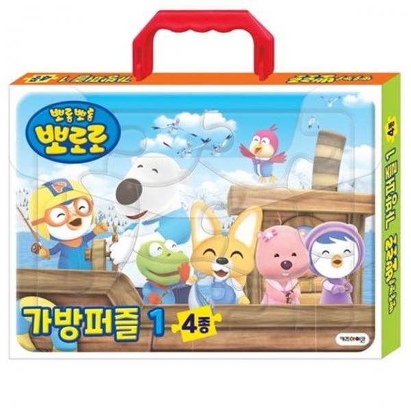 뽀로로 가방퍼즐 1
