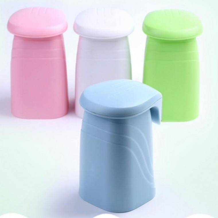 거꾸로 욕실컵 칫솔컵 자석 흡착식 양치컵 쇼핑추천 인기상품