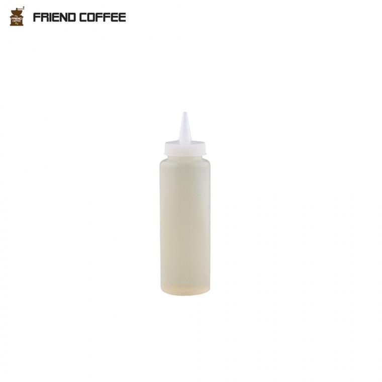 케찹통 카페 마요네즈통 소스통 소 간장병 240ml 1EA