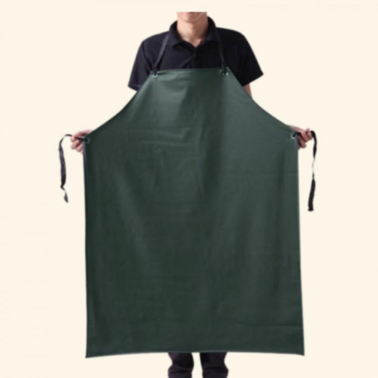 방수 업소용 앞치마 공장 (110x80cm) 김장 작업 예초 안전