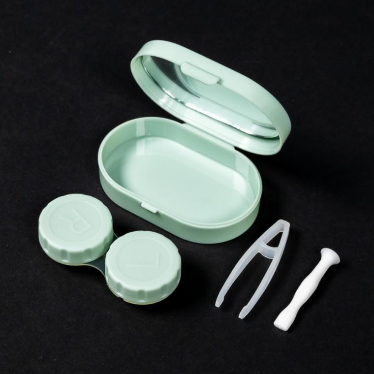 휴대용 렌즈 케이스