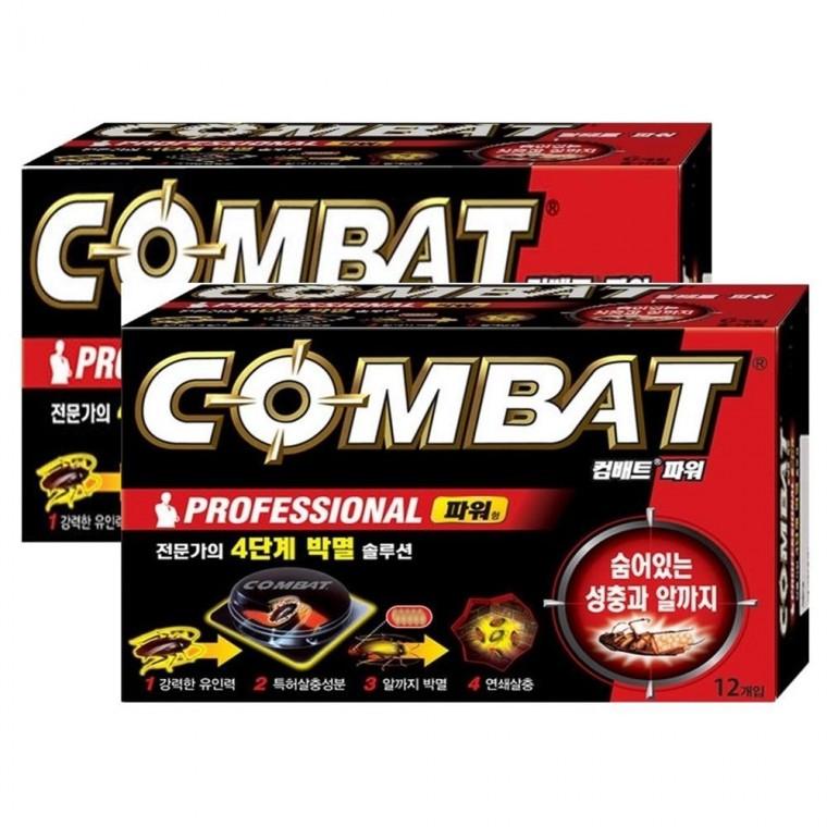 큰바퀴벌레약 파워 택1 작은바퀴벌레약 COMBAT 바퀴약 작은 바퀴벌레약