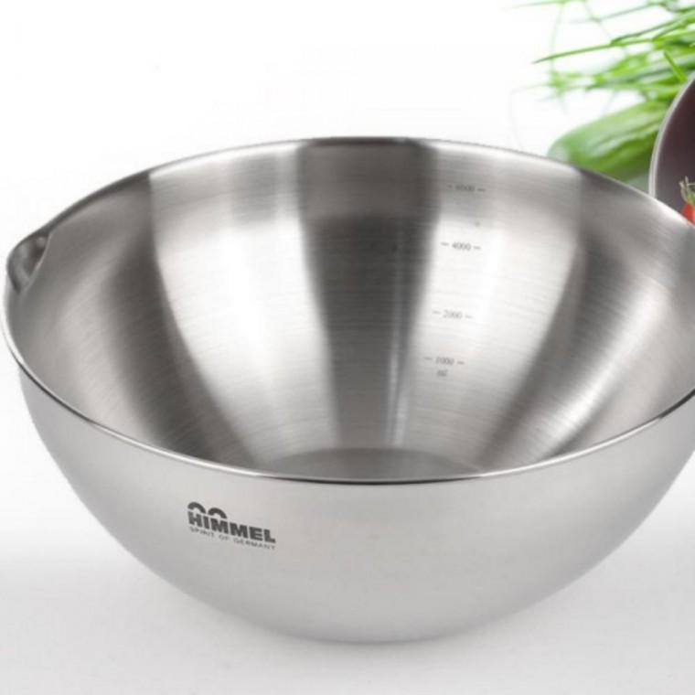 비빔그릇 스텐레스 눈금 대형믹싱볼28cm 쇼핑추천 인기상품