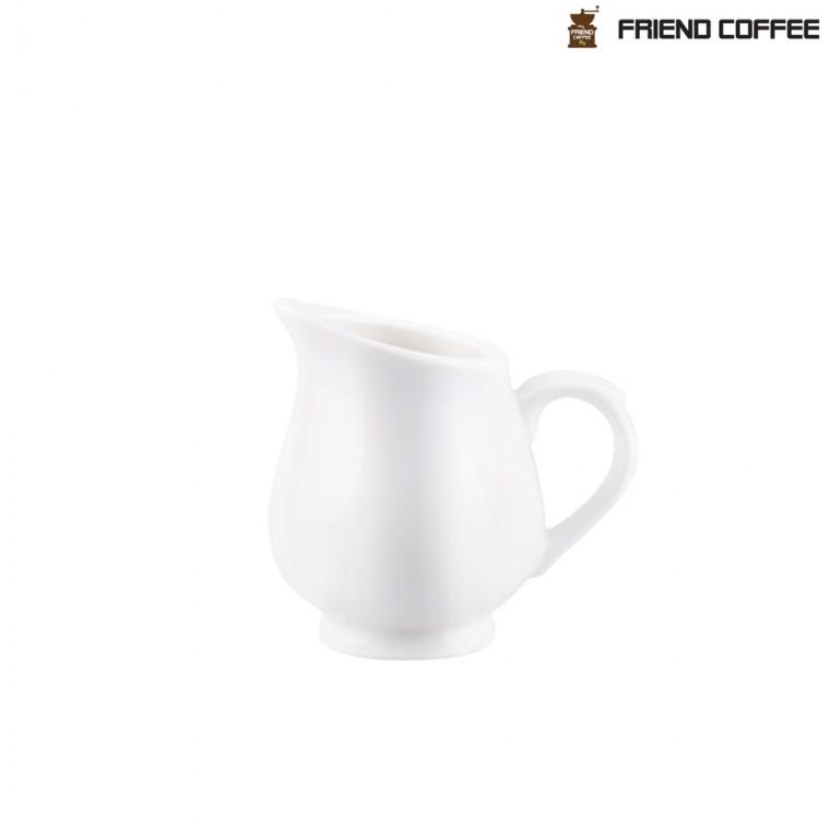 미니저그 미니잔 도자기 시럽잔 시럽볼 대 100ml