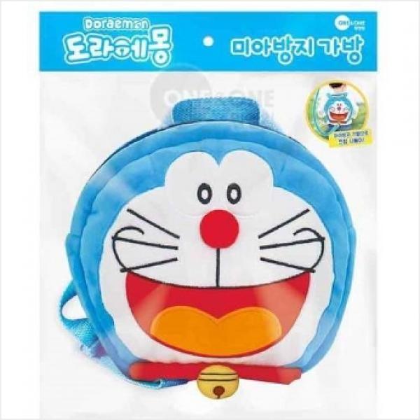도라에몽 미아방지 가방(얼굴)]