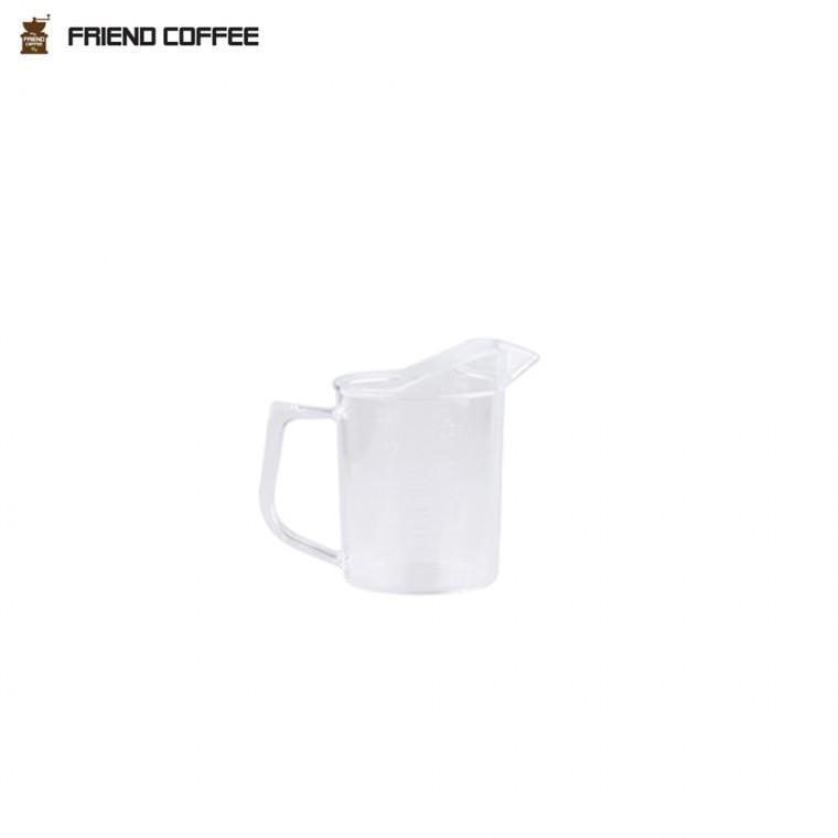 업소용비커 비이커 계량컵 PC 250ml 커피용품
