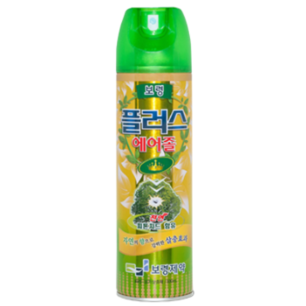 홈라이프 플러스 피톤치드 에어졸 해충 살충제 1개