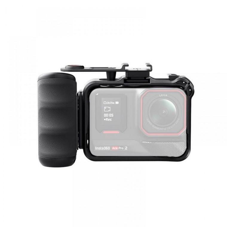 인스타360 에이스 프로 2 멀티 셔터 그립 세트 스냅샷 유틸리티 프레임 퀵릴리즈 Insta360 Ace Pro 2