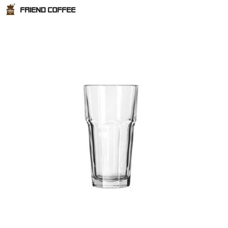 카페유리컵 GLASS 커피잔 락잔 하이볼잔 유리잔 473ml