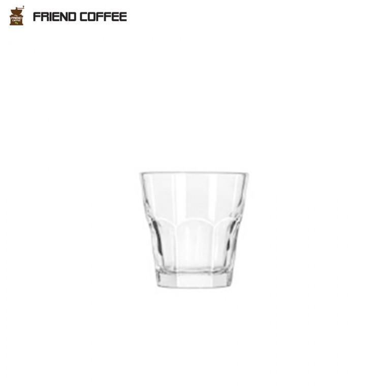 GLASS 빈티지 유리컵 락잔 하이볼잔 유리잔 260ml