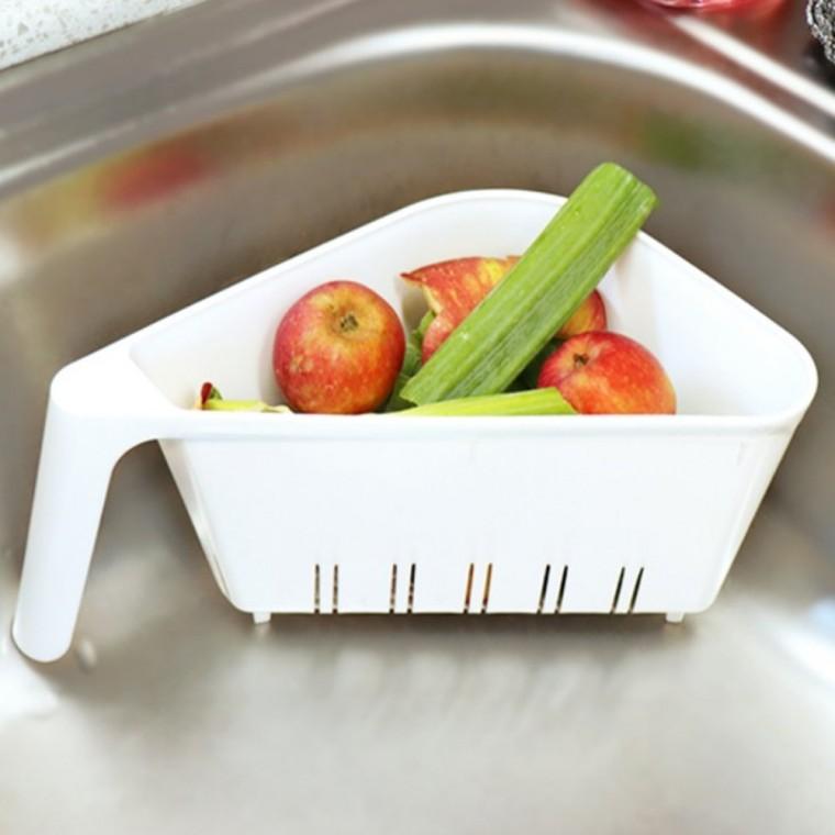 하니 코너 음식물수거통