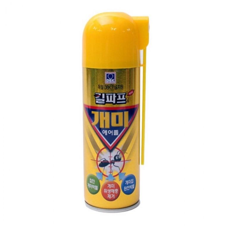 킬파프 개미에어졸 250ml