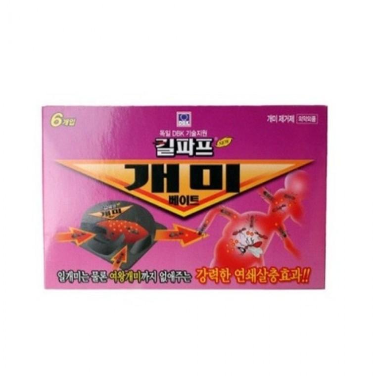 킬파프 개미 베이트(6개입)