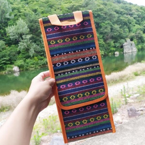 캠핑 공구 팩 가방