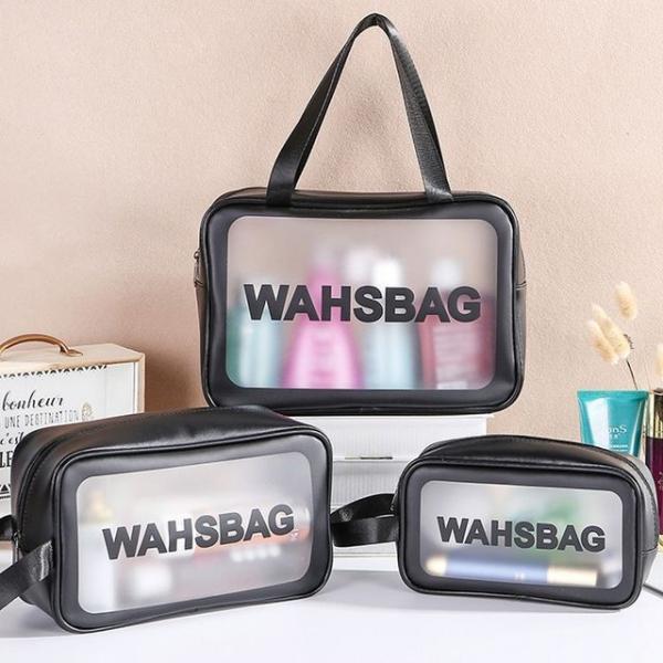 블랙 멀티 방수 가방(중형)