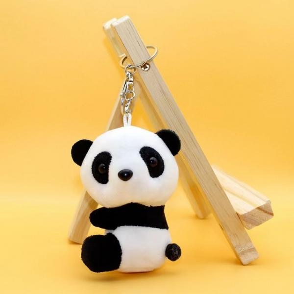 아기 판다 인형키링 팬더곰 펜더곰 가방고리 백참