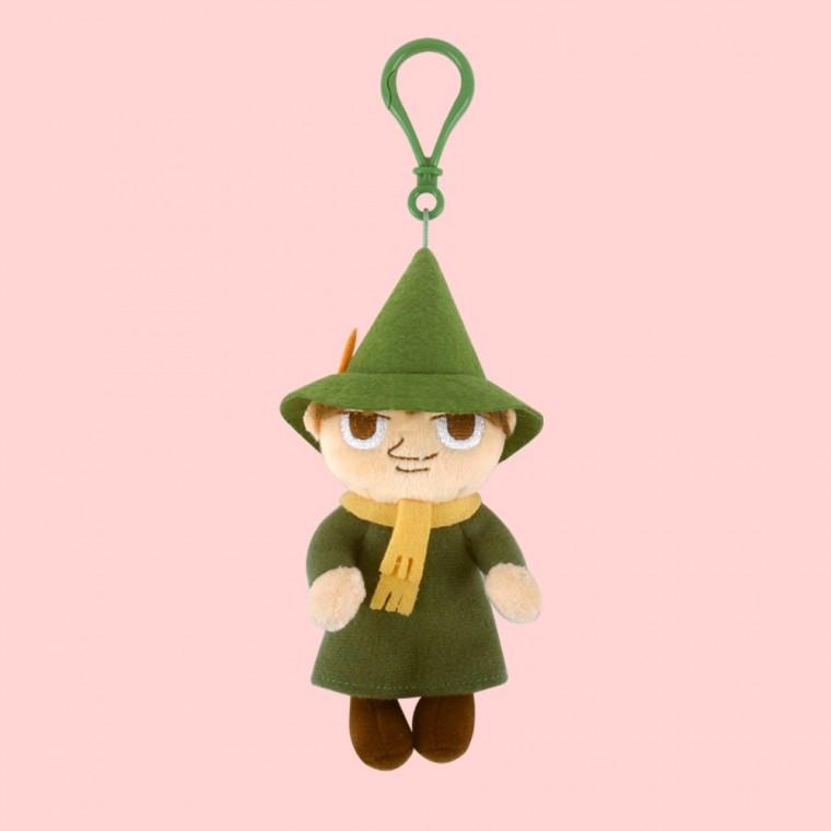 MOOMIN 무민 가방고리 12cm(스너프킨)