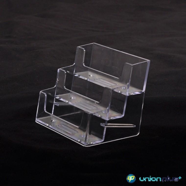 케이스 명함꽂이 3단꽂이 1단케이스 명합집 98x80x67mm NC30