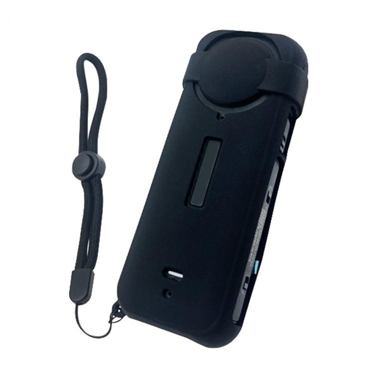 인스타360 X4 호환 실리콘 보호 범퍼 케이스 스트랩