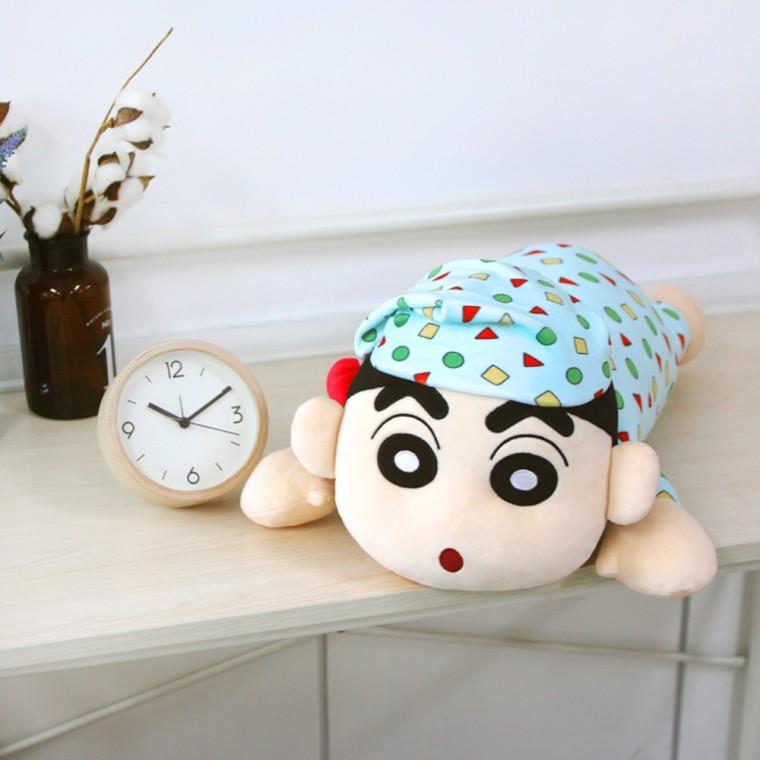 짱구 바디모찌쿠션(파자마 짱구)