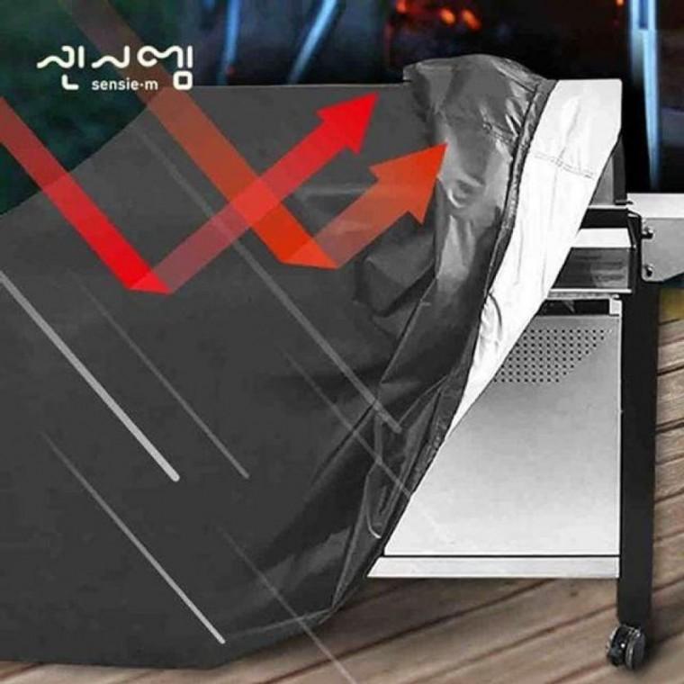 그릴 방 바베큐 그릴커버 보관 센시엠 대형 캠핑