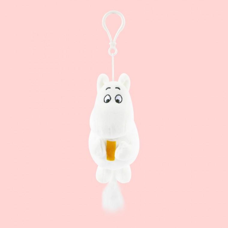 MOOMIN 무민 가방고리 12cm(무민)