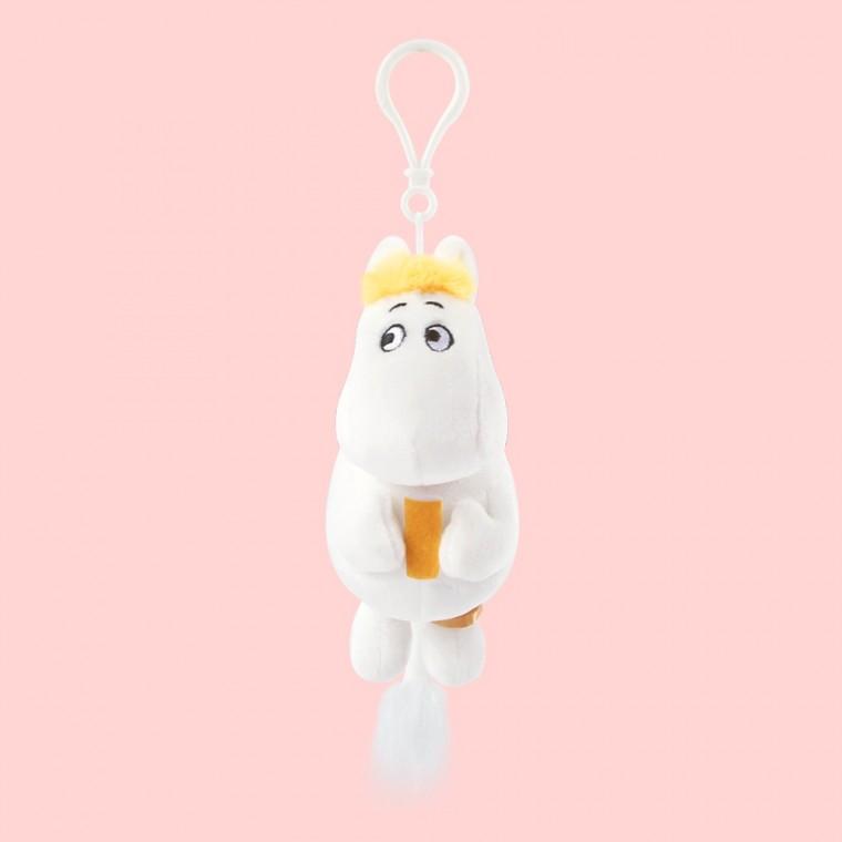 MOOMIN 무민 가방고리 12cm(스노크메이든)