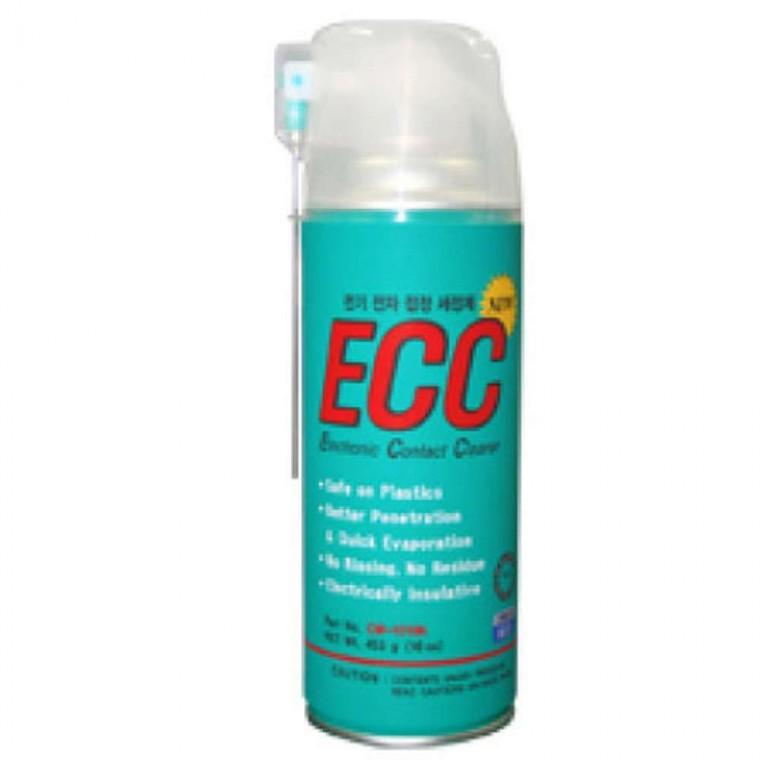 중외 접점 먼지 부활 스프레이 에어스프레이 세정제 ECC 453g