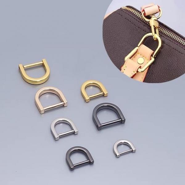 가방부자재 D링 15mm 20mm 키링 가방고리 부자재