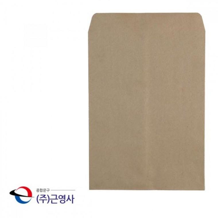 A4 양면 각대 서류봉투 봉투 우편봉투 종이봉투 245X330mm 50매