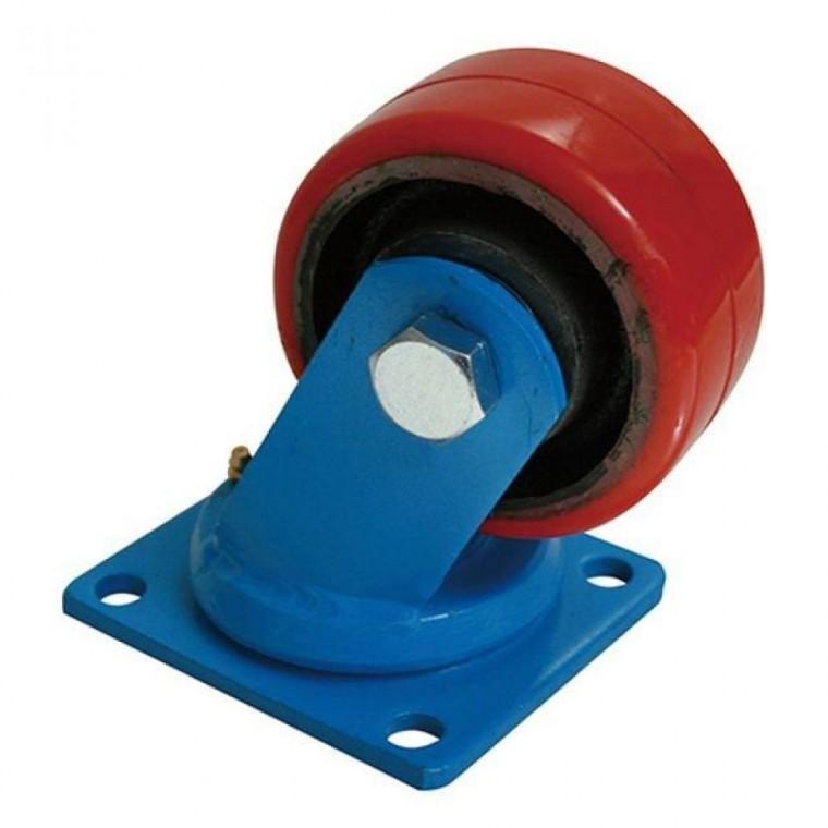 단조 회전 캐스터 부품 70mm 1EA