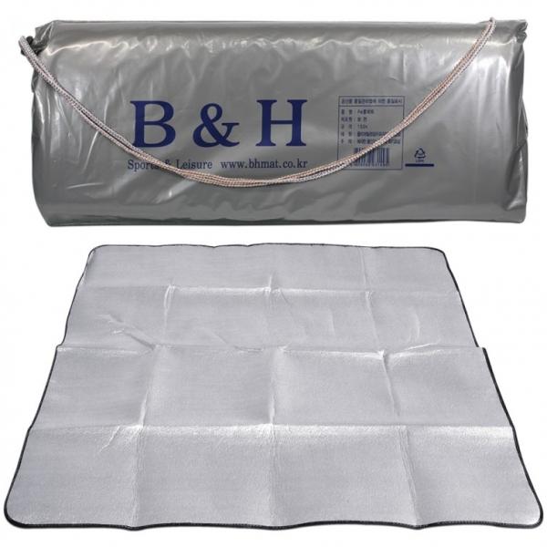 국산 BH 은박돗자리+고급 보관용 가방(130cmx150cm)