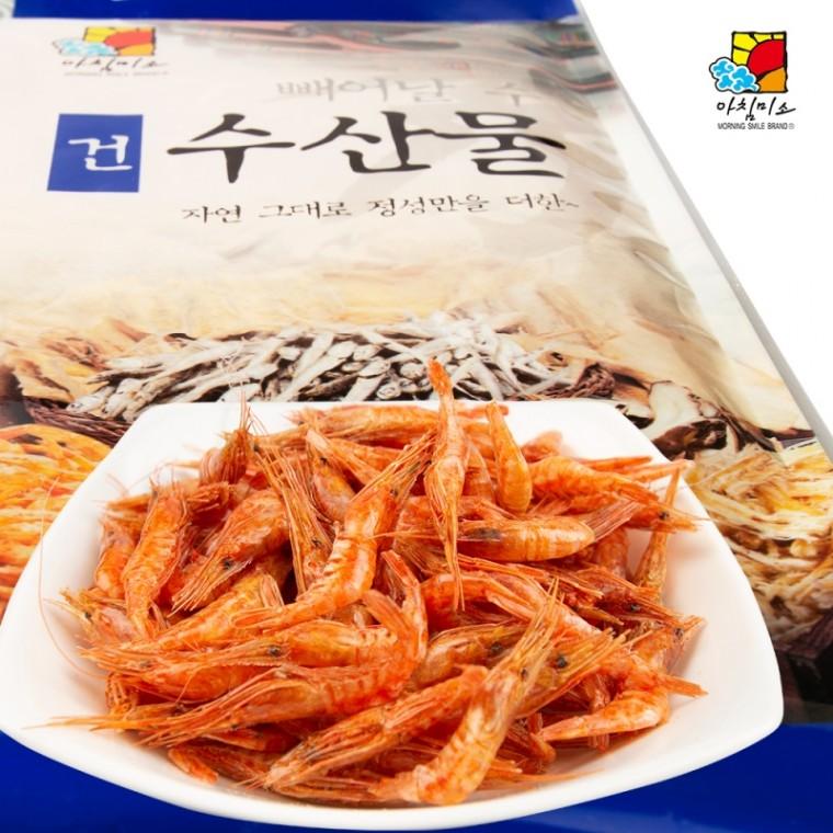 수염새우 1kg