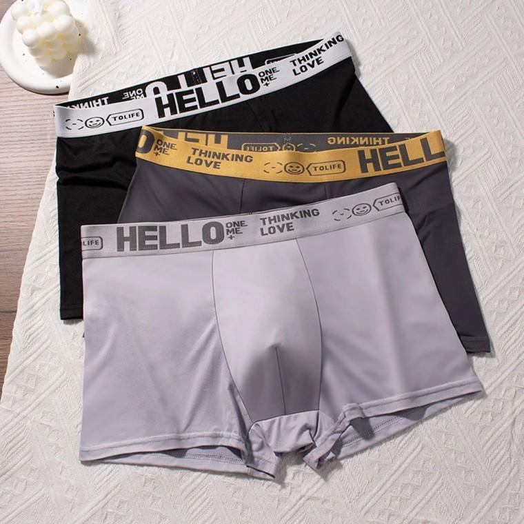 헬로 남자 남성 속옷 팬티