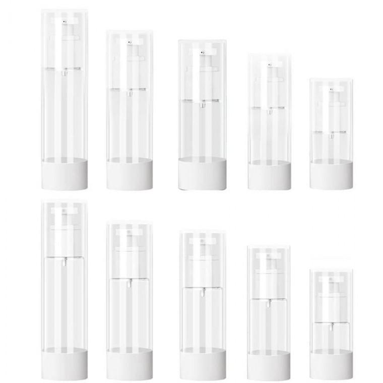 진공 휴대용 공병 화장품 소분변 여행용 미스트 로션 30ml 공변 여행용 15ml 진공 공병 로션