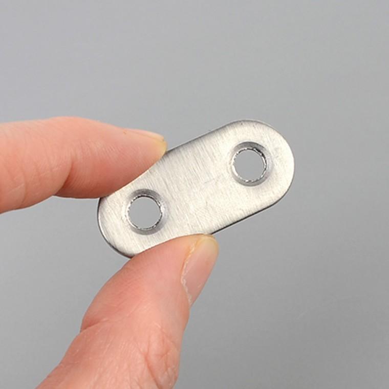10P 일자형 다목적 평철 36mm
