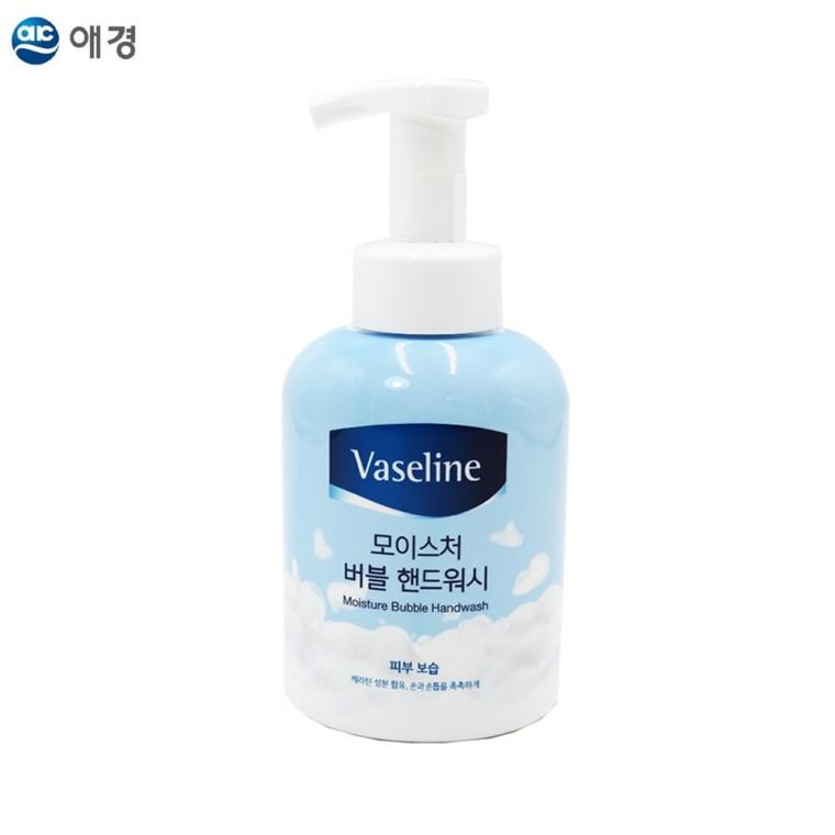 바세린 모이스처 세정 손세척 핸드워시 버블