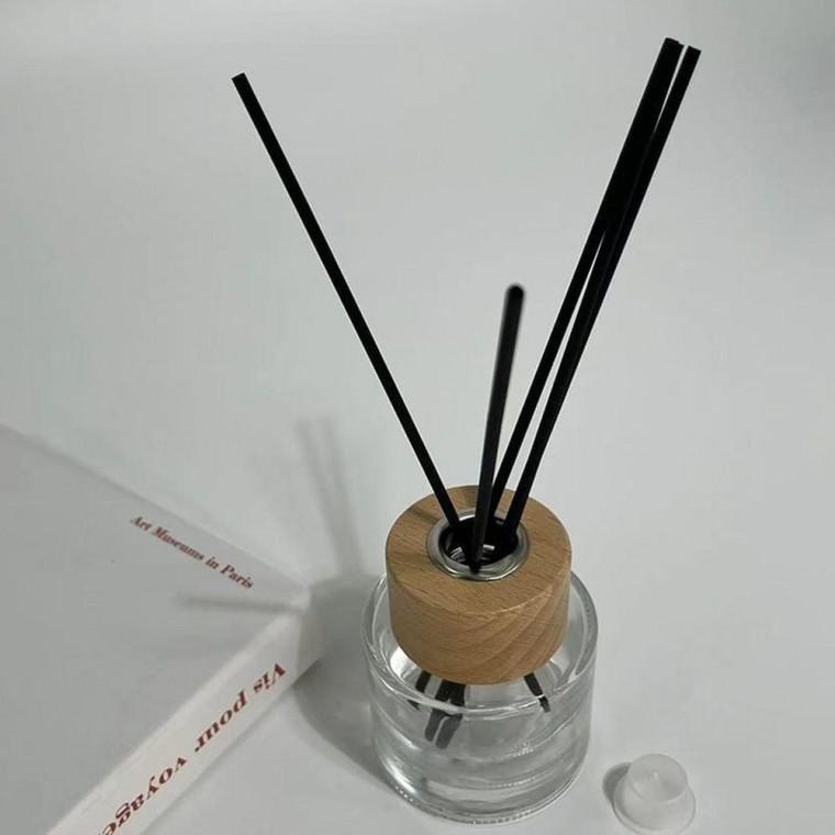 디퓨저 용기 유리병 세트 100ml 공병 방향제 만들기 차량용 보틀 제병 diy 져 공병 오브제 유리