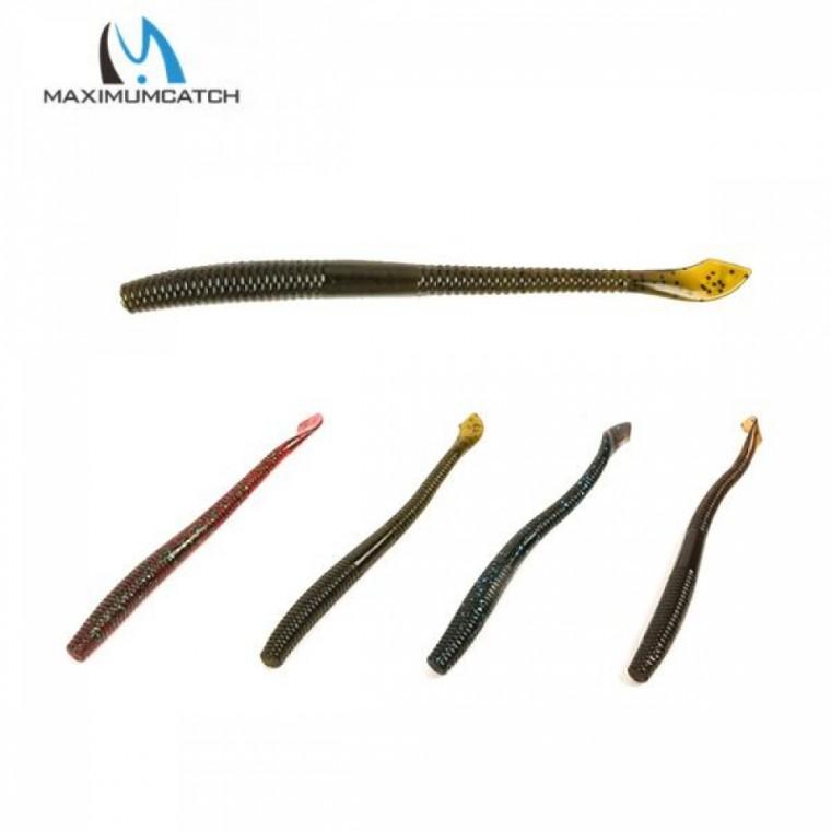 MAXCATCH 스트레이트 컷 소프트 베이트 웜