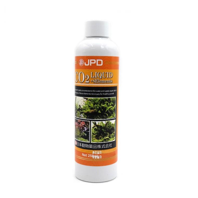 수초용 활력제 수족관 CO2 농도증가 어항용품 LIQUID 250ml