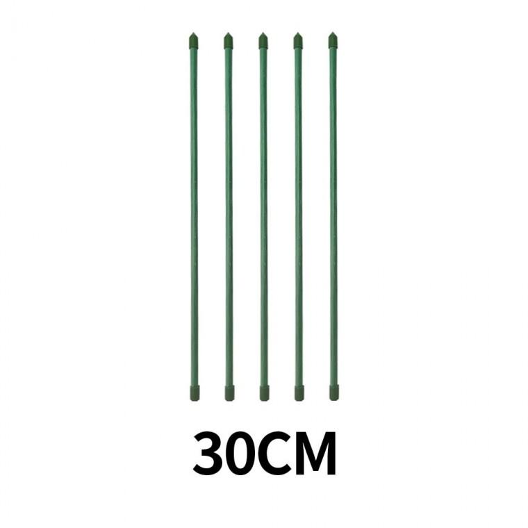 일자형 식물 작물 지주대 지지대 30cm 10개입