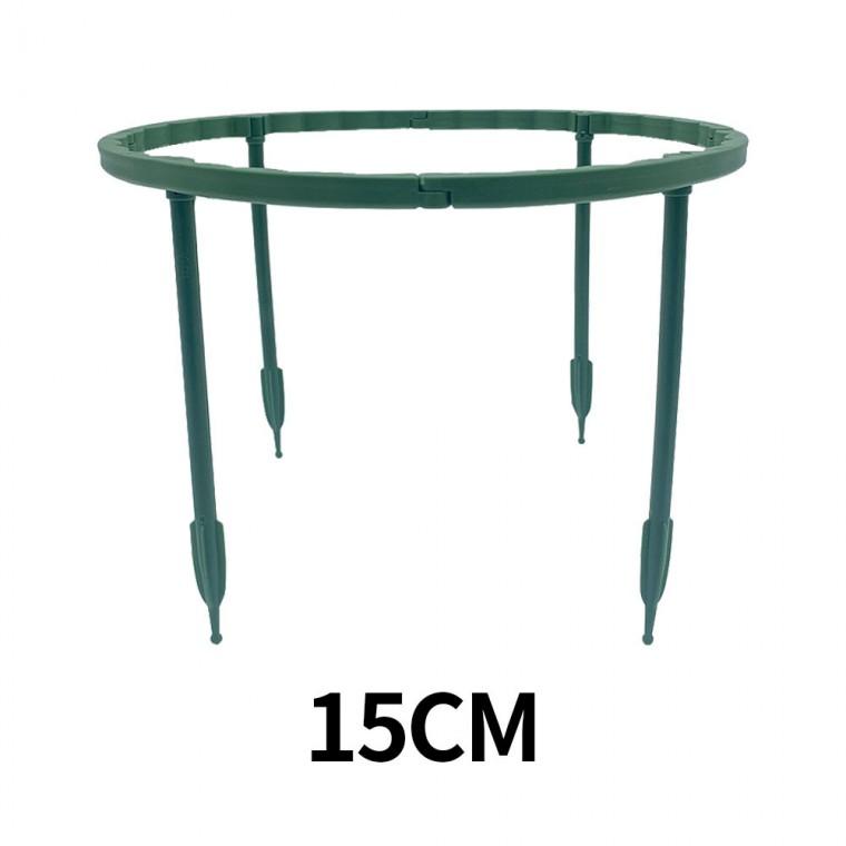 원예 울타리형 식물 텃밭 꽃 보호 지지대 15cm