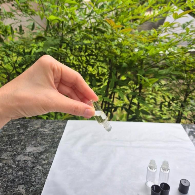 바르는 향수 롤온 리필 2ml 5ml 공병 3P세트