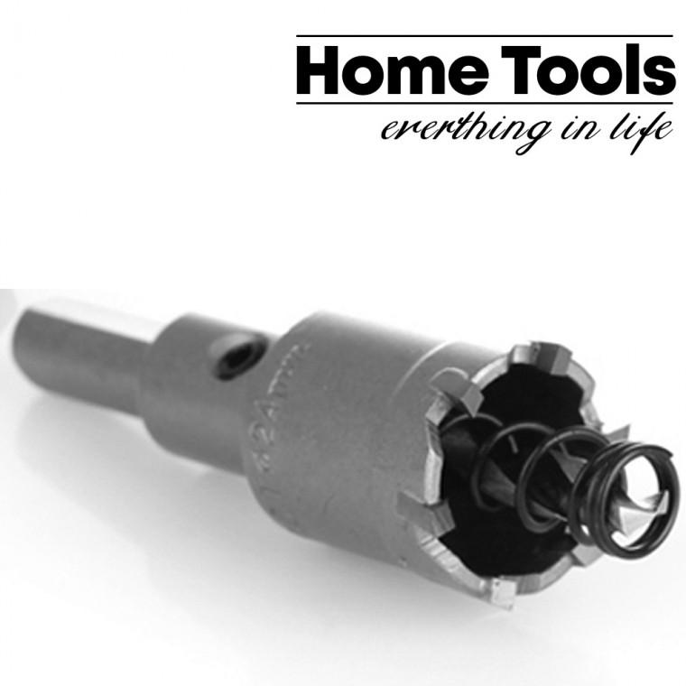 홈툴스 초경홀쏘 홀쏘 홀커터 스텐 철판 날 40mm