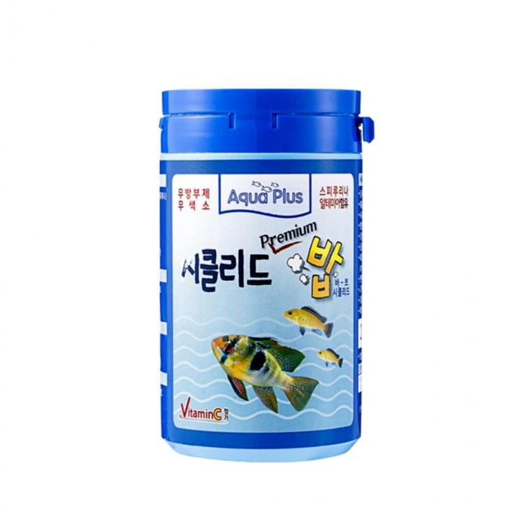 시클리드 프리미엄밥 어항 90g 수족관 관상어사료 관상어 고급사료