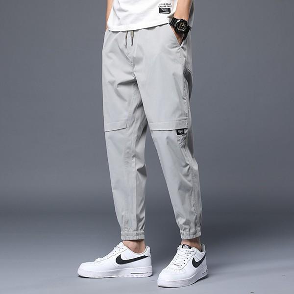 남성 데일리 패션바지 코디 이쁜 조거팬츠 IS-PA72