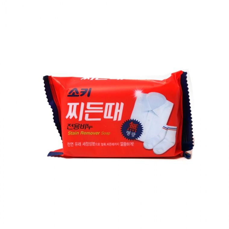 소키 찌든때 전용 고형비누 빨래비누 세탁 빨래 손빨래 비누 150g