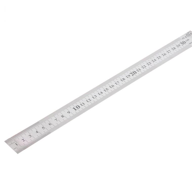 30cm 쇠자